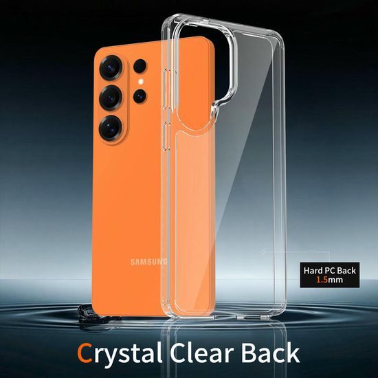 JP Διάφανη Θήκη, Samsung Galaxy S26 Ultra