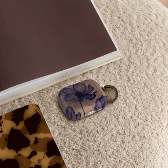 Tech-Protect Lamano Hoesje voor Apple AirPods Pro 3 - Velvet Night