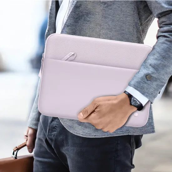 Tech-Protect Sleeve Laptop 15-16, μωβ