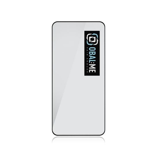 OBAL:ME 5D Προστατευτικό Γυαλί Οθόνης για Samsung Galaxy A56 5G, μαύρο