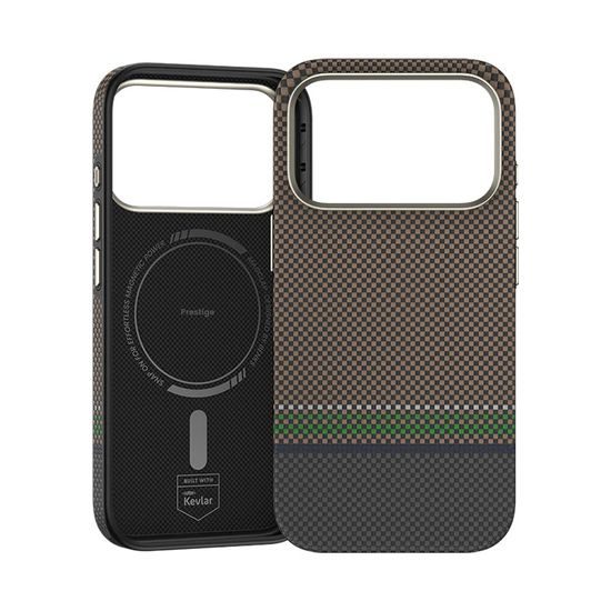 Benks Magnetic Armor Pro Prestige Kevlar θήκη, iPhone 17 Pro