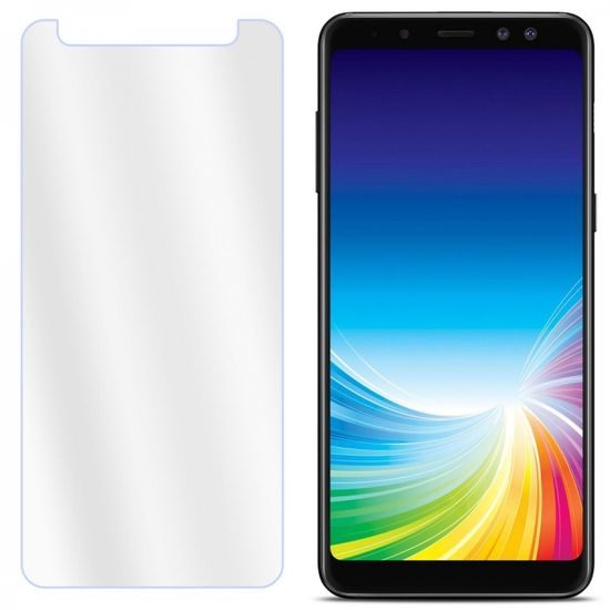 Samsung Galaxy A8 2018 Folie sticlă securizată