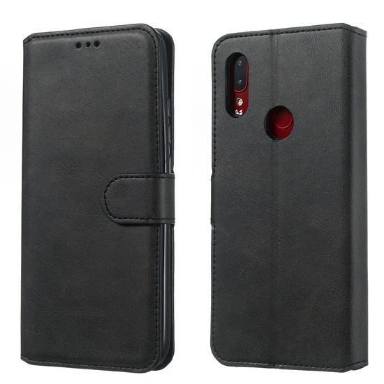 Μαγνητική Θήκη, Xiaomi Redmi Note 7, Μαύρη