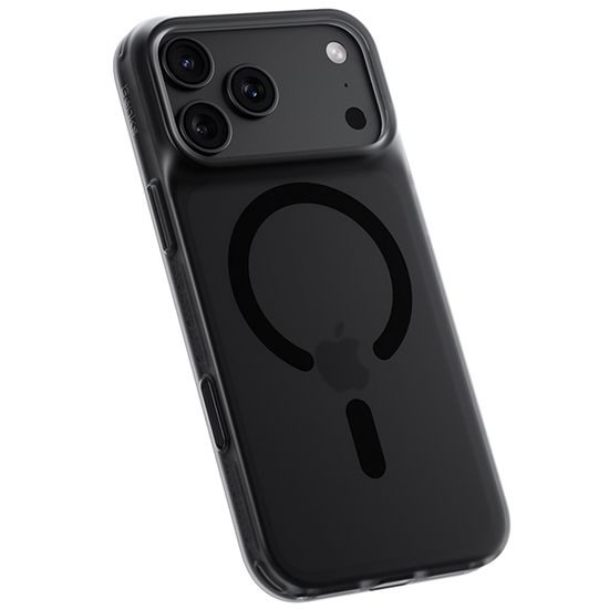 iPhone 17 Pro / 18 Pro ümbris – Benks Magnetic Lucid Armor – must