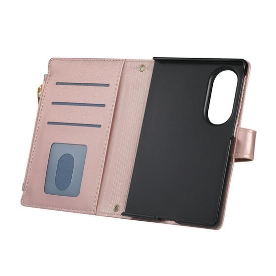 Husa Glamour, Samsung Galaxy Z Fold 8, roz