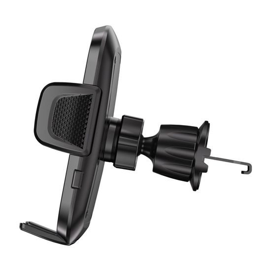 Tech-Protect V8 Suport Universal pentru Telefon la Ventilație / CD, Negru
