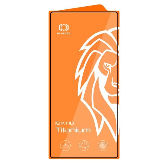 Tel Protect Edzett Üveg 10X HD Titanium, Samsung Galaxy S25 Ultra