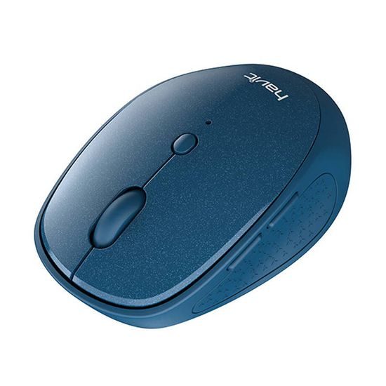 Havit MS76GT Mouse wireless universal 800-1600 DPI, albastru