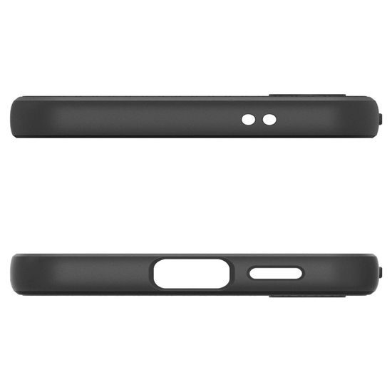 Spigen Liquid Air, Samsung Galaxy S24, schwarz