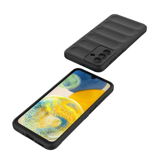 Θήκη Wency Magic Shield, Samsung Galaxy A26, μαύρη