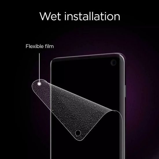 Samsung Galaxy Z Fold8 apsauginė plėvelė – Smart Protection – 2 vnt.