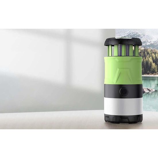 Superfire T15 Φωτιστικό Κάμπινγκ UV, 350lm, USB