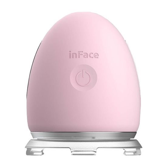 InFace Ion Facial tojás CF-03D, rózsaszínű