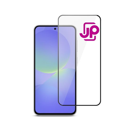 JP 5D Tvrzené sklo, Samsung Galaxy A57, černé