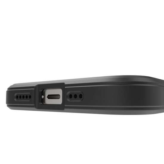 Θήκη Wency Magic Shield, iPhone 14, μαύρη