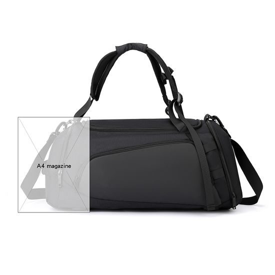 JP Taška B16, 60*30*27 cm, čierna