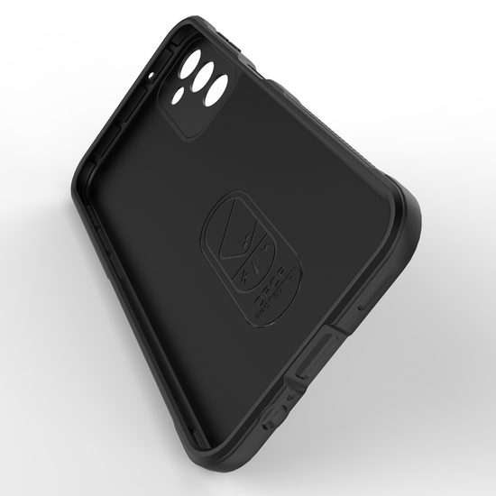 Θήκη Wency Magic Shield, Samsung Galaxy A14, μαύρη