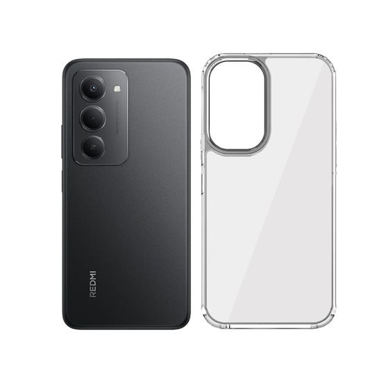 JP Διάφανη Θήκη, Xiaomi Redmi 15