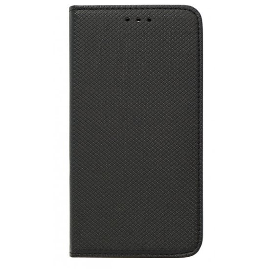 Samsung Galaxy A40, čierné púzdro