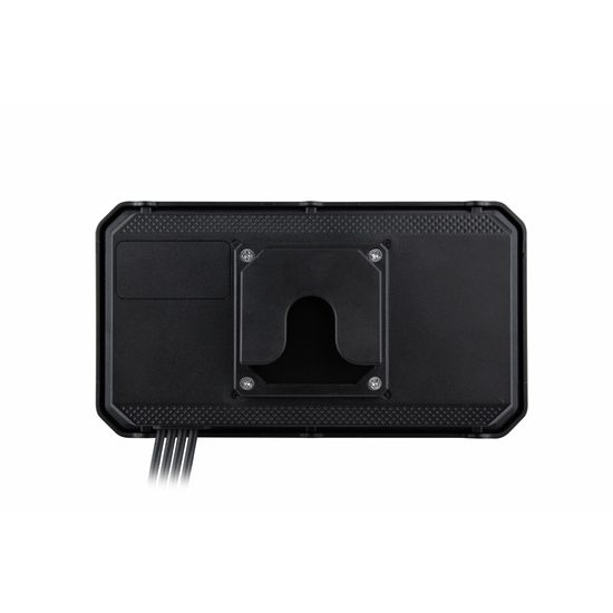 6" Motocyklový displej s Android 14, CarPlay a Android Auto, DVR kamerami a TPMS