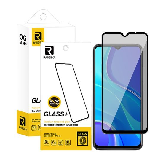 Privacy 5D Displayschutz, Xiaomi Redmi 9