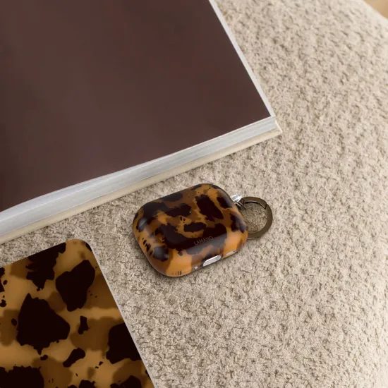 Tech-Protect Lamano, Apple AirPods Pro 3, πάνθηρας