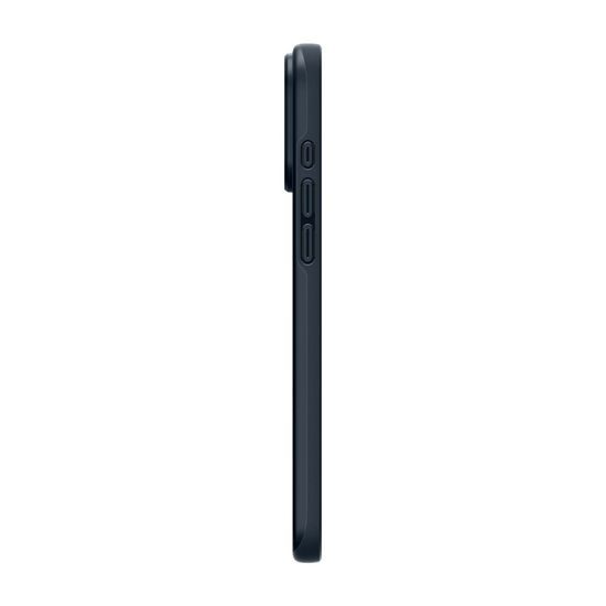Spigen Thin Fit MagSafe, iPhone 16 Pro Max, kovinski siv