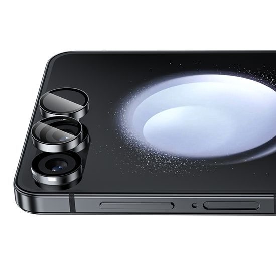 Benks Glass Warrior προστατευτικό τζάμι κάμερας, Samsung Galaxy Z Flip 7, διαφανές