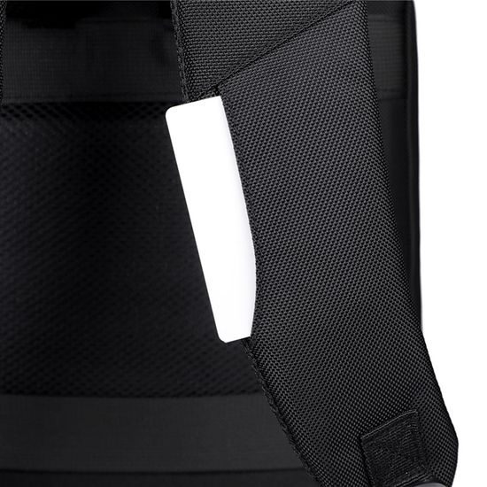 JP Rygsæk B10, 40*28*14 cm, Sort