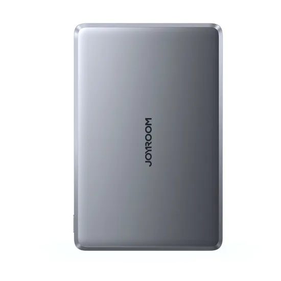 Joyroom JR-PBM08 20W Bezdrátová powerbanka 5000mAh, šedá