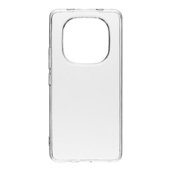OBAL:ME Θήκη TPU για Xiaomi Redmi Note 15 Pro 4G, διάφανη