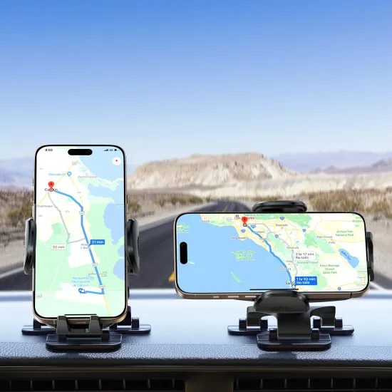 Joyroom JR-ZS259 βάση αυτοκινήτου με ρυθμιζόμενα πόδια, μαύρη