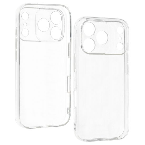 Διάφανη θήκη, iPhone 17 Pro