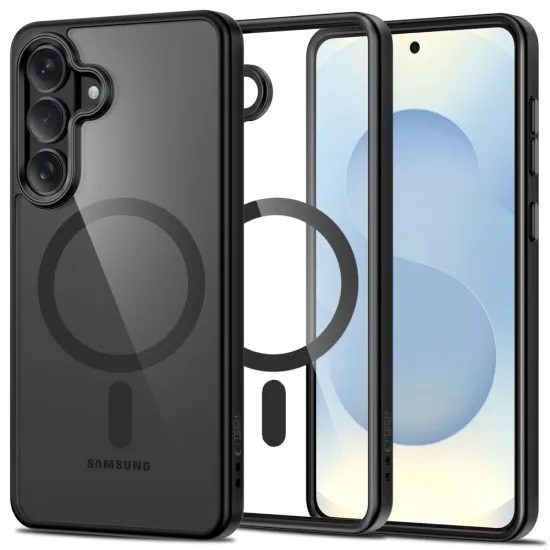 Tech-Protect MagMat MagSafe, Samsung Galaxy S26, čierny