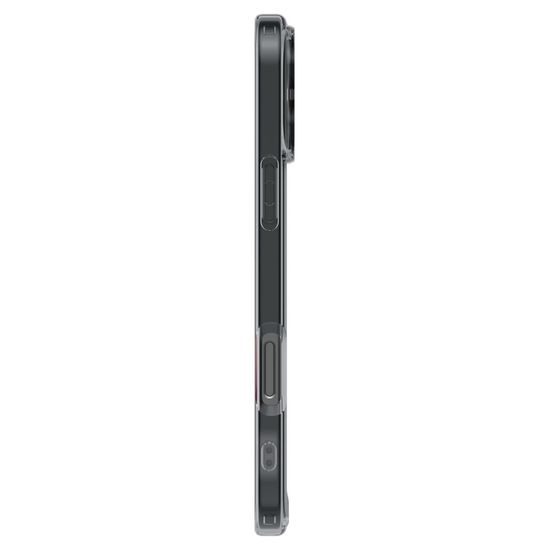Spigen Ultra hybrid kryt na mobil, iPhone 16 Pro, space crystal
