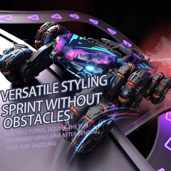 RC Drift Car Terepjáró autó 6x6