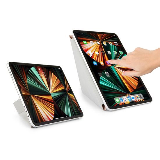 Θήκη Pipetto Origami Folio, Apple iPad Pro 12.9, 2018 / 2020 / 2021 / 2022, iPad Air 13 2024 / 2025, μαύρη