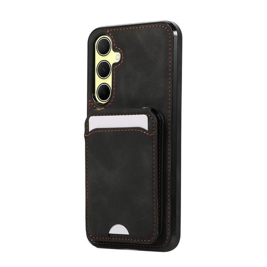 Crossbody obal, Samsung Galaxy A55, černý