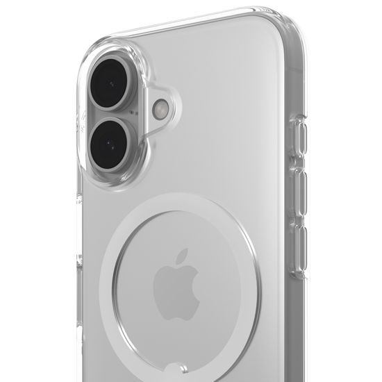 ZAGG Crystal Palace Lite Snap προστατευτικό κάλυμμα, iPhone 16 Plus