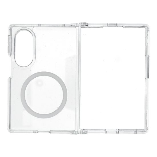 Samsung Galaxy Z Fold 8 vāciņš – 4sF-S Clear MagSafe aizsargvāciņš – caurspīdīgs