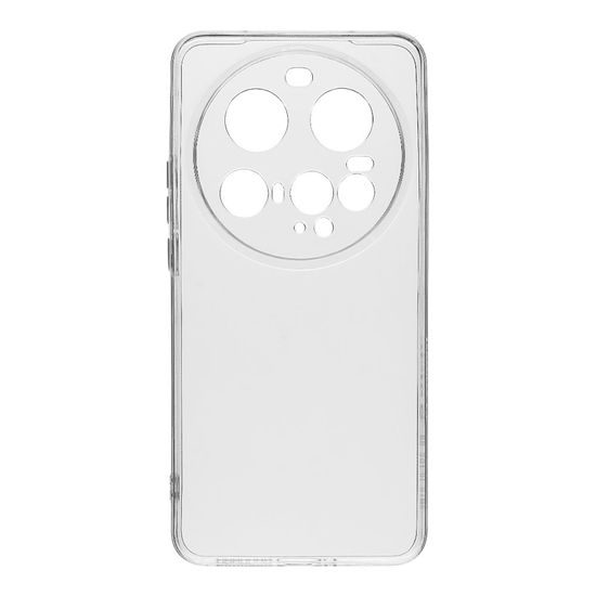 Tactical TPU Θήκη για Xiaomi 15 Ultra 5G, Διάφανη