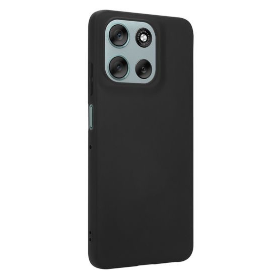 Θήκη Tactical TPU για Motorola Moto G56, μαύρη