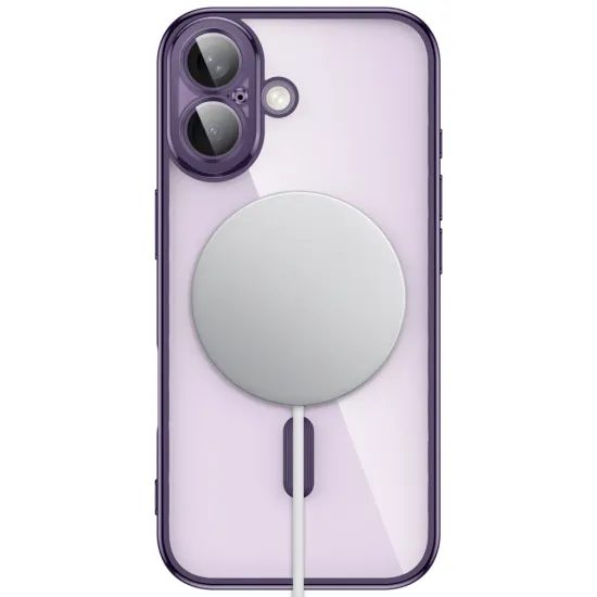 Tech-Protect MagFlex MagSafe iPhone 17, fialová