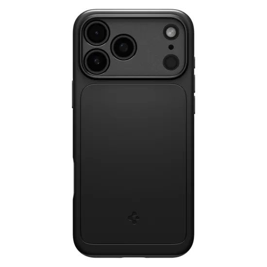 Spigen Thin Fit MagSafe, iPhone 17 Pro / 18 Pro, čierny
