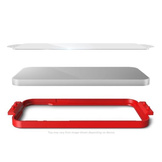 ZAGG InvisibleShield Glass Elite Προστατευτικό Γυαλί, iPhone 15 Plus