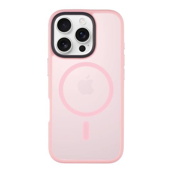 Etui Tactical MagForce Hyperstealth, iPhone 16 Pro, roza