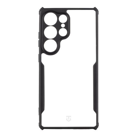 Tactical Quantum Stealth kryt, Samsung Galaxy S25 Ultra, čierny