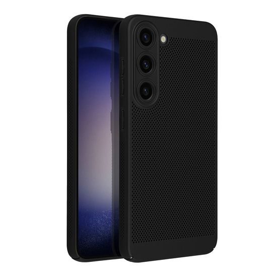 Breezy Case, Samsung Galaxy A35 5G, černý