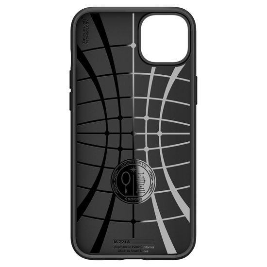 Spigen Liquid Air, iPhone 14, crna