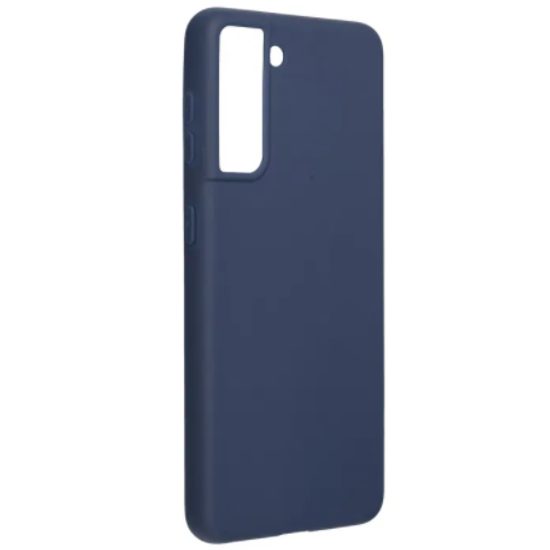 Forcell soft Samsung Galaxy S21 FE, blau